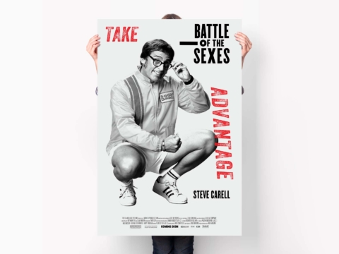 Battle of the Sexes: Fact VS Fiction - Ed. Says - CATCHPLAY+｜HD