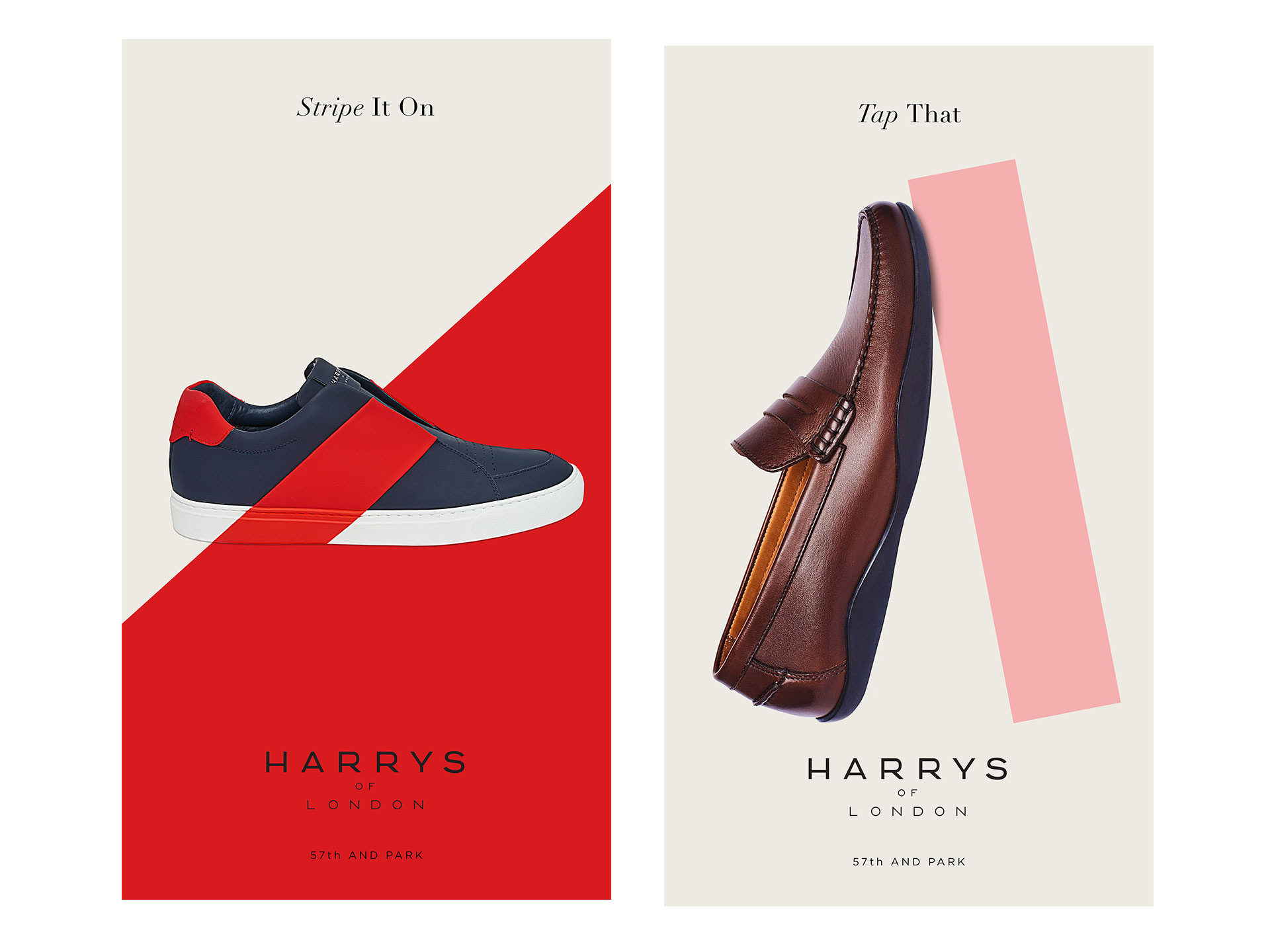 Harrys of London | PlanetFab